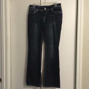 Apt9 bootcut jeans